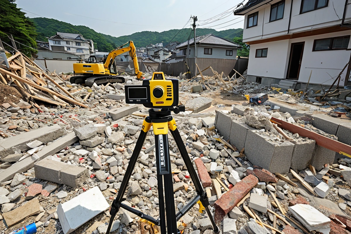 봉천동 주택 철거 비용, 3단계 점검으로 정확하게 파악하는 방법, 철거 범위와 비용 산정 방법 관련 실제 현장을 담은 사실적인 사진, 사람(인물)이 전혀 등장하지 않게 합니다. 손