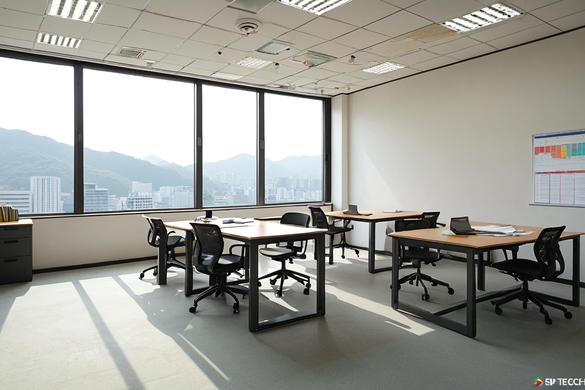 서울 마포구 봉천동 주택 철거 비용 비교를 위한 업체별 견적서와 철거 방식 표시가 있는 테이블 장면. 철거 비용 구성 요소와 전문성 평가 기준이 명확히 드러나며, 실제 업체가 제공
